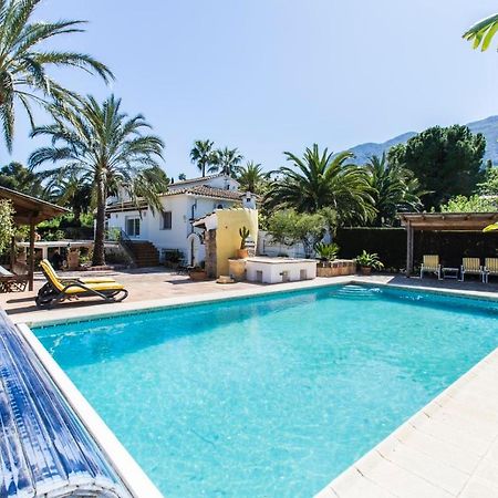Hotel Finca Pepe 2 à Dénia Extérieur photo