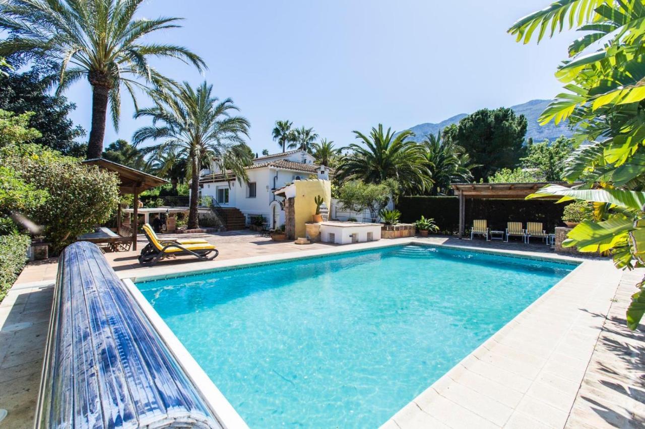 Hotel Finca Pepe 2 à Dénia Extérieur photo