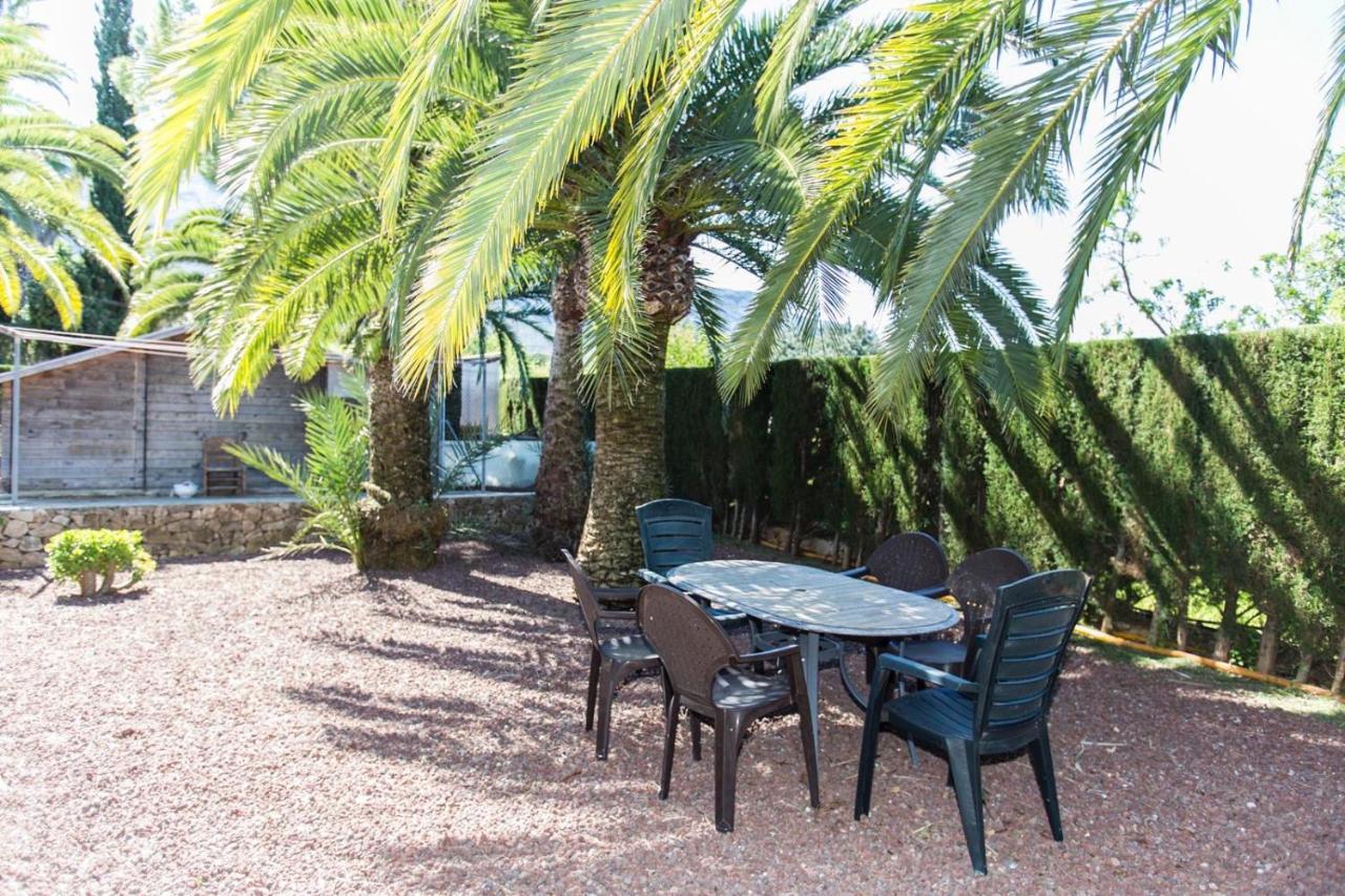 Hotel Finca Pepe 2 à Dénia Extérieur photo