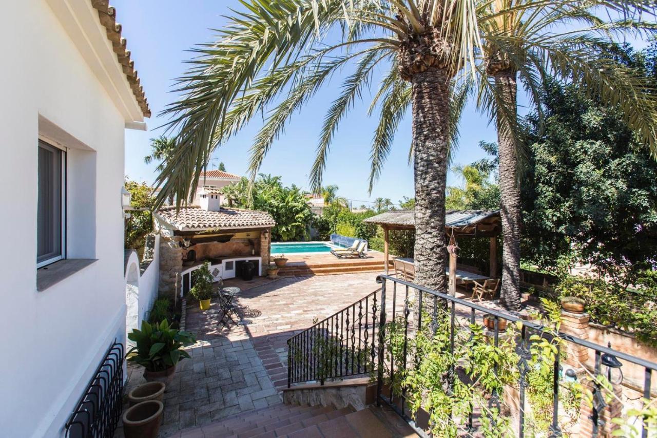 Hotel Finca Pepe 2 à Dénia Extérieur photo
