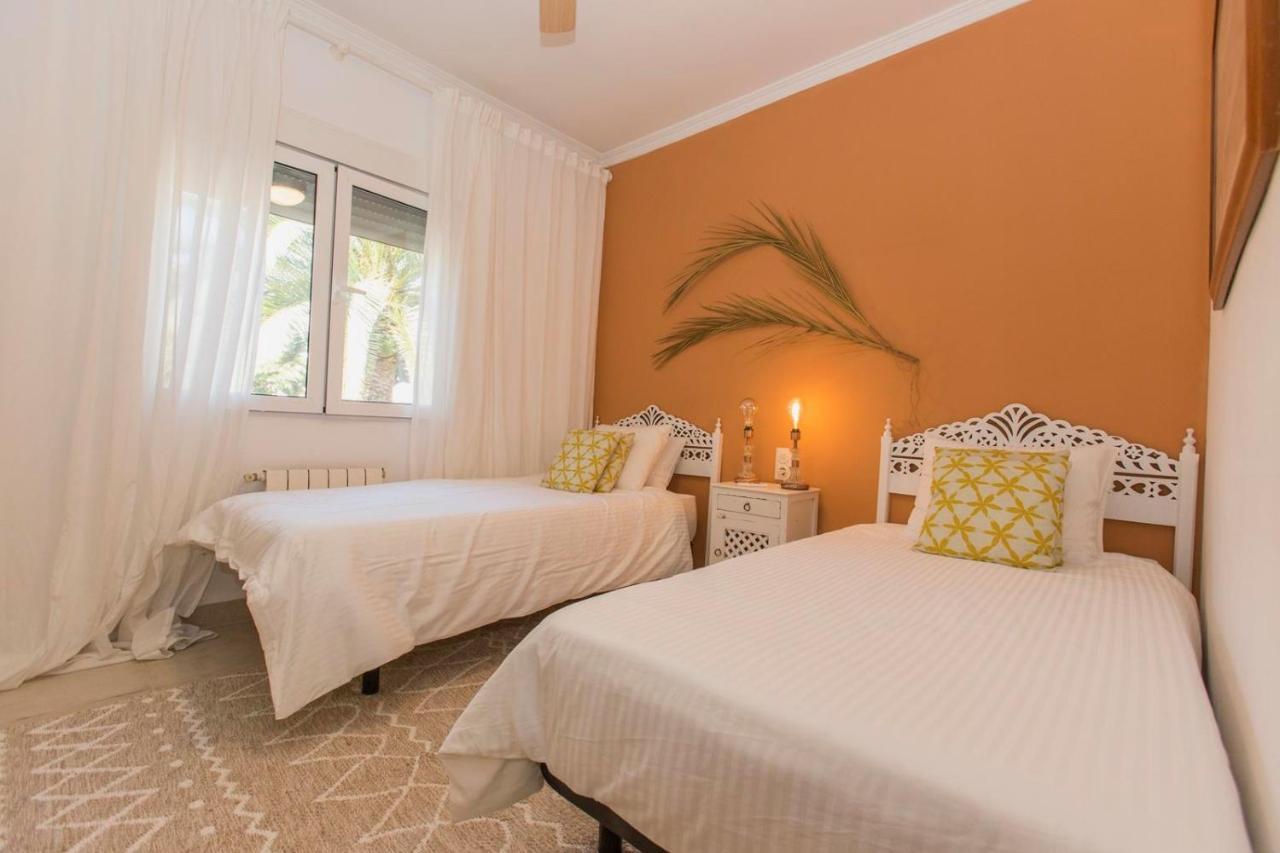Hotel Finca Pepe 2 à Dénia Extérieur photo