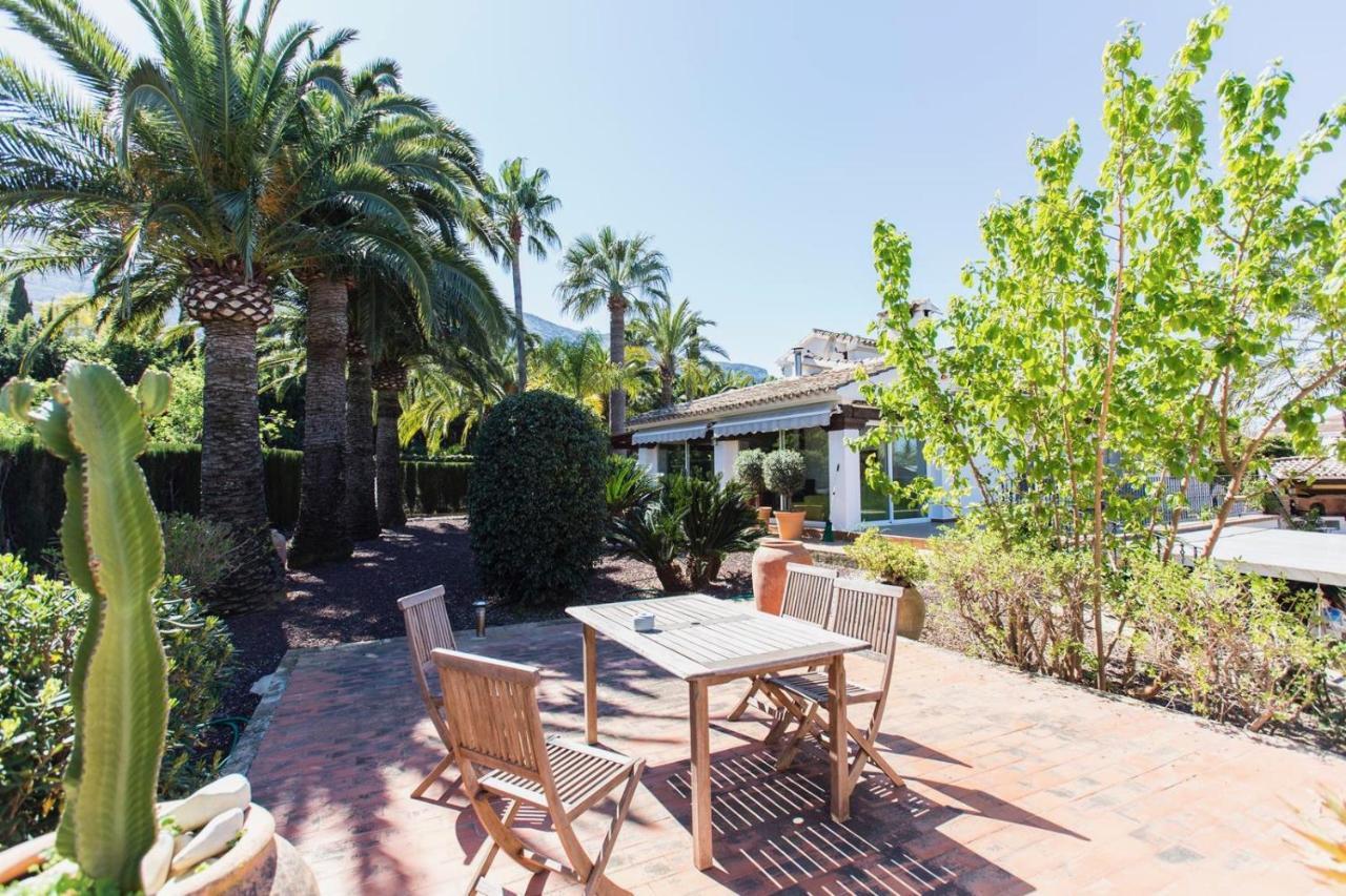 Hotel Finca Pepe 2 à Dénia Extérieur photo