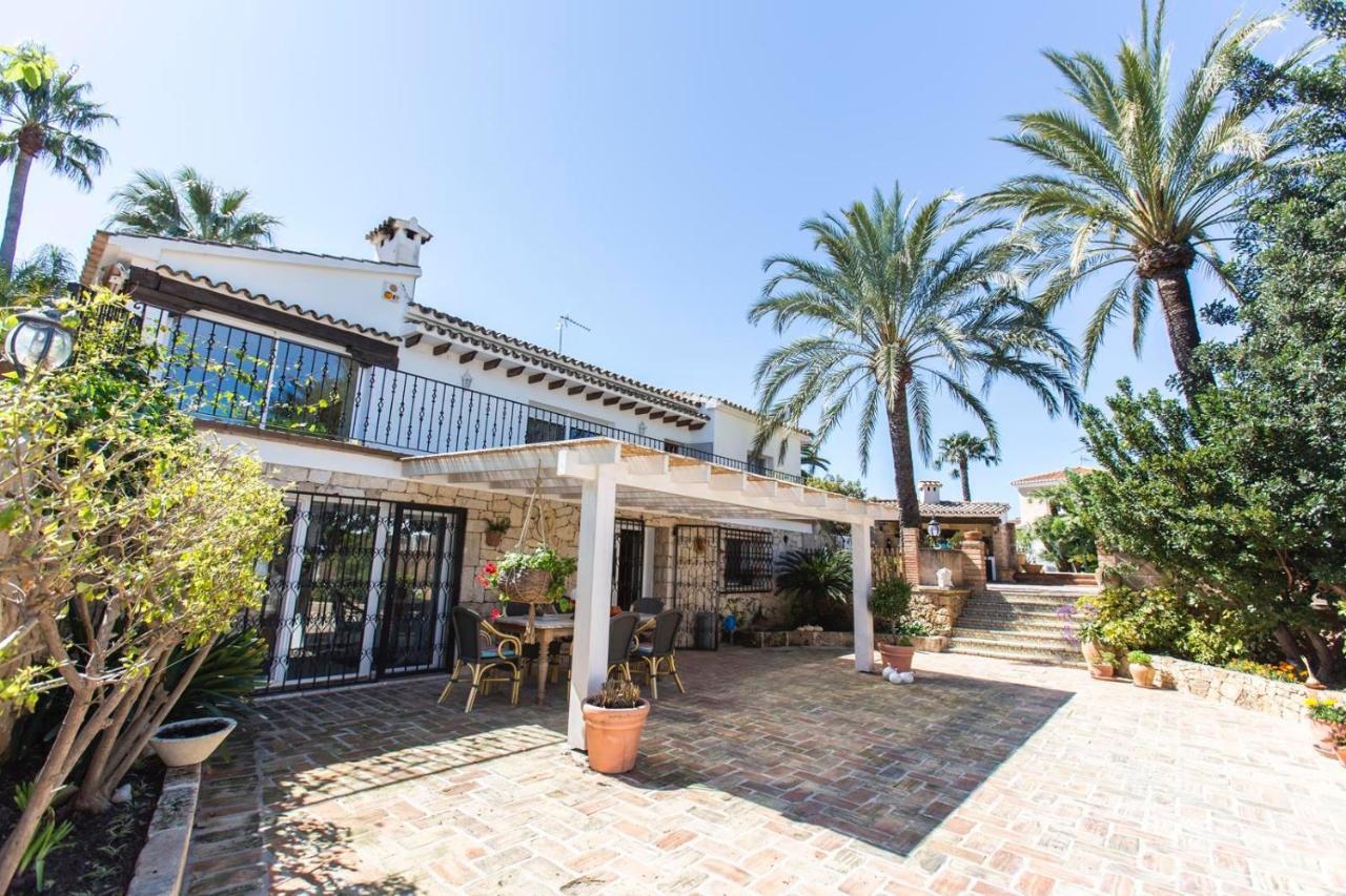 Hotel Finca Pepe 2 à Dénia Extérieur photo